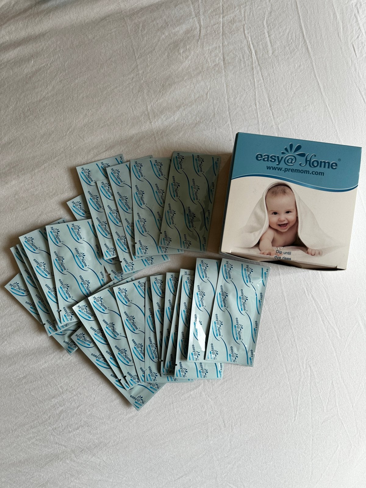 Easy @ Home Ovulation Test (22pcs), Ophalen of Verzenden
