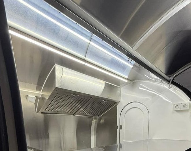Luxe foodtrailer verkoopwagen kant en klaar voor gebruik., Ophalen, Geldertrucks, Info@geldertrucks.nl, Celsiusstraat