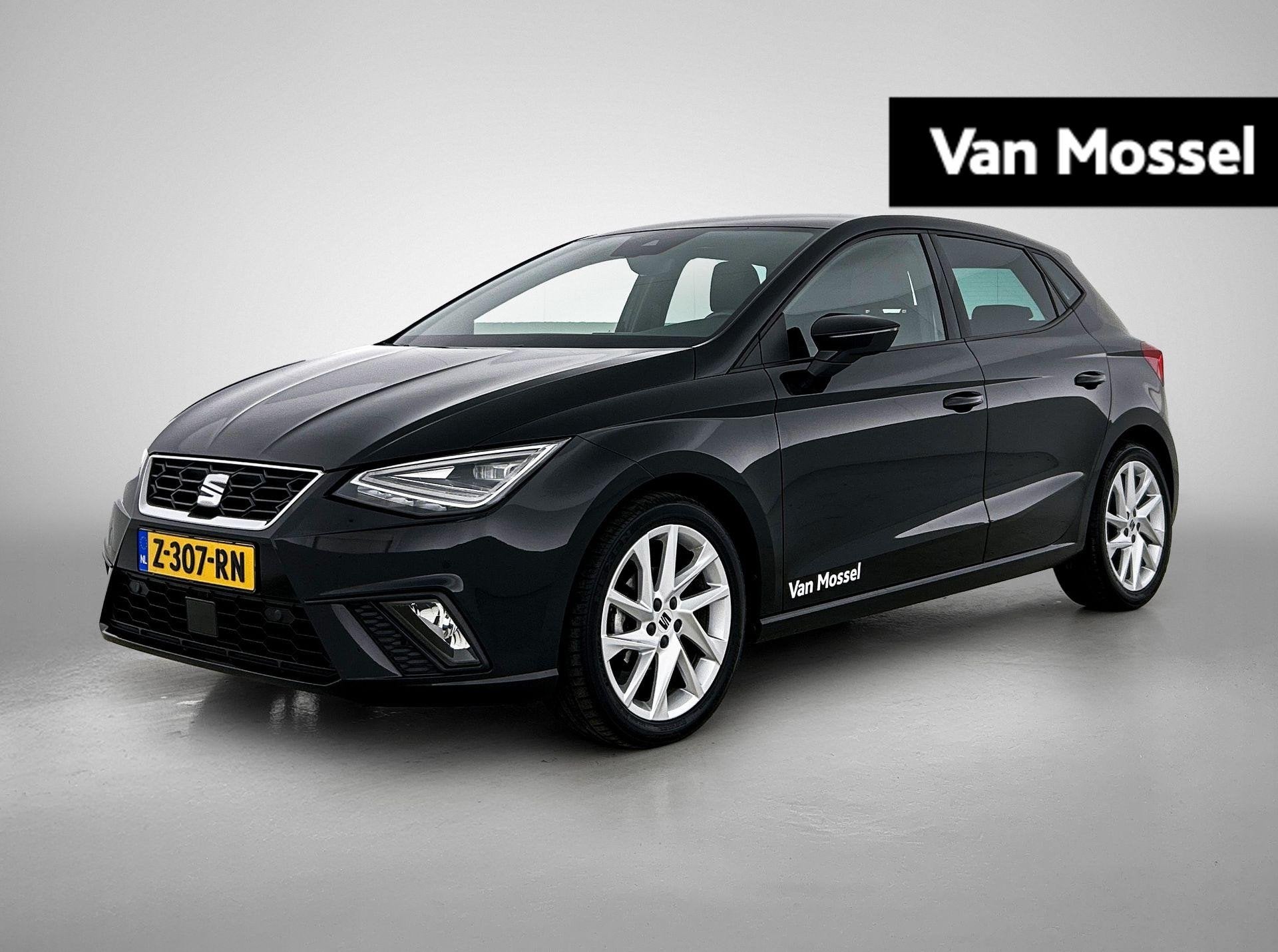 SEAT Ibiza 1.0 EcoTSI FR Business Connect 95 PK | Travel ass