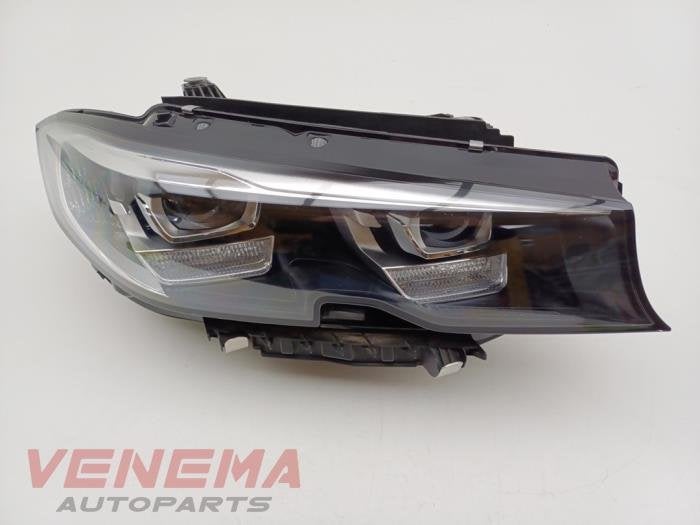 Koplamp rechts van een BMW 3-Serie, Gebruikt, -, -, Ophalen of Verzenden