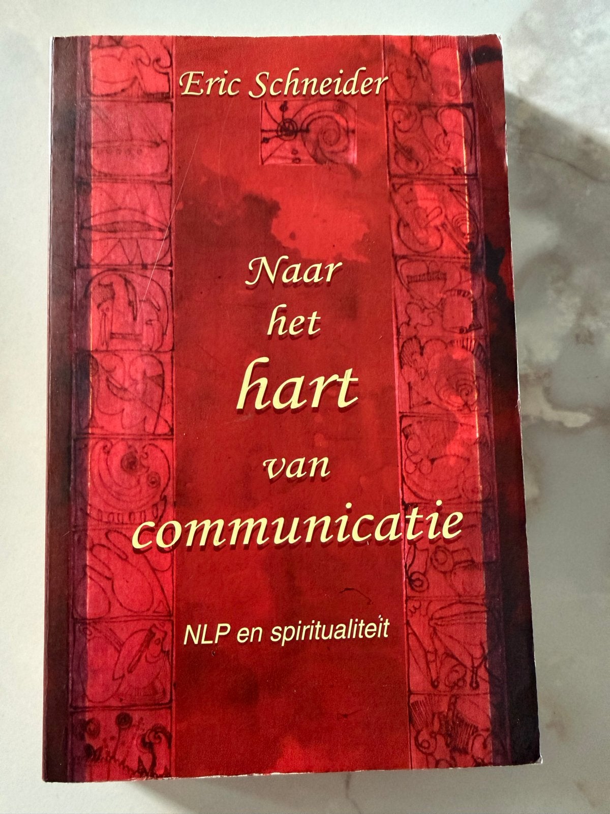 Naar het hart van communicatie - NLP en spiritualiteit, Ophalen of Verzenden, Zo goed als nieuw, Spiritualiteit algemeen, Achtergrond en Informatie