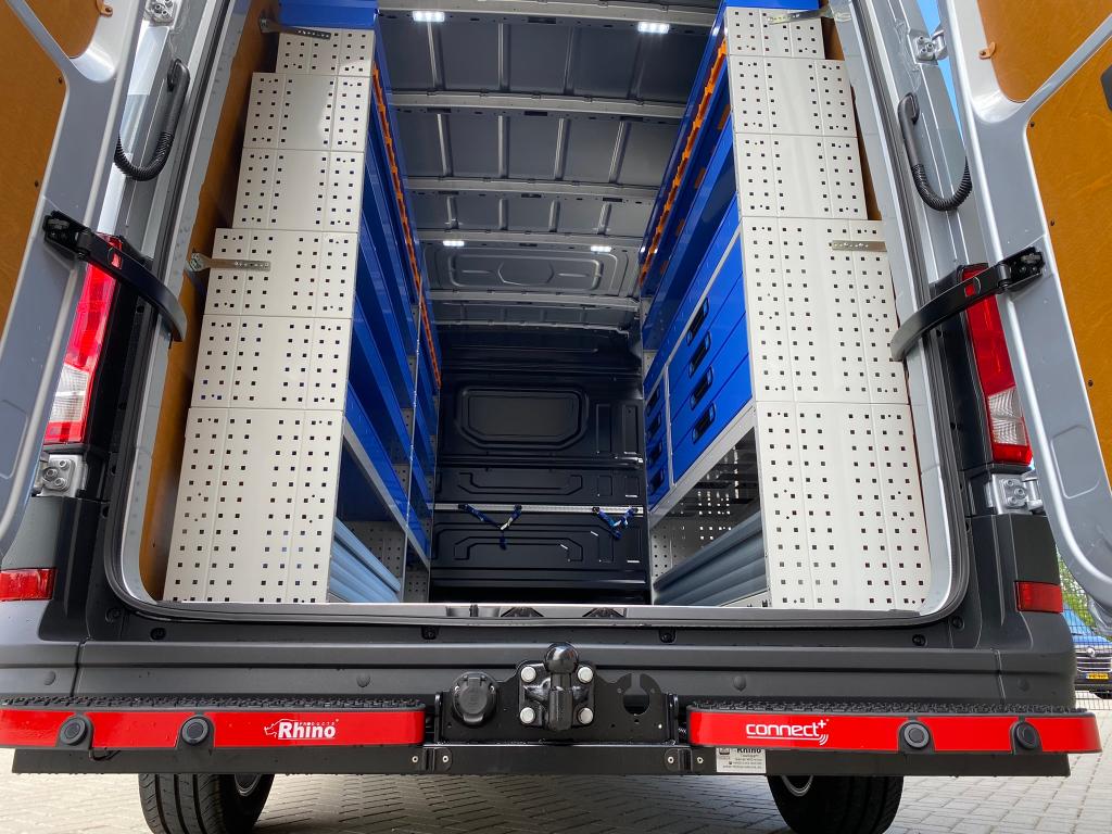 Achter opstap TowStep Sprinter, Crafter, Transit, Ducato, Auto diversen, Overige Auto diversen, Ophalen