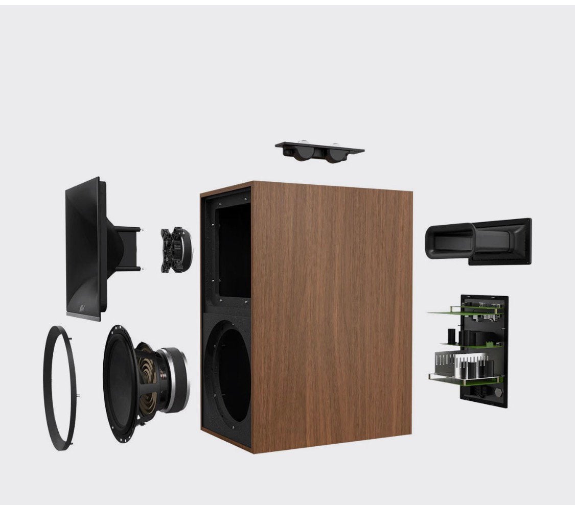 Foto 8 van Klipsch The Nines in nieuw staat !  (Nieuw prijs 1899,00)