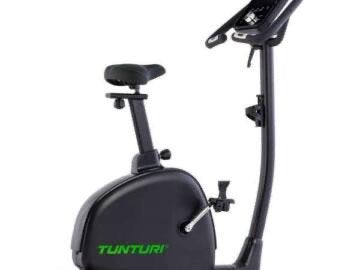 Tunturi Performance C50 Crosstrainer + E50 Hometrainer SET, Ophalen, Zo goed als nieuw