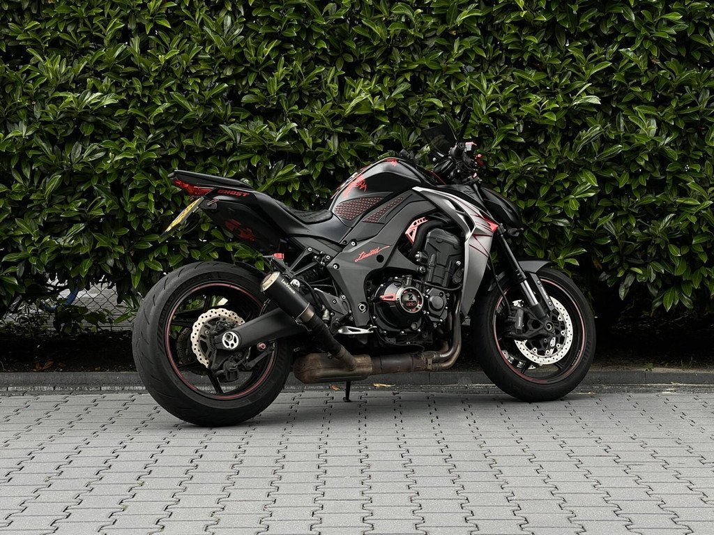 Kawasaki Z 1000 ABS, LED KOPLAMPEN, LED ACHTERLICHTEN, Motoren, Motoren | Kawasaki, LED Verlichting, Bedrijf, Meer dan 35 kW, Toermotor
