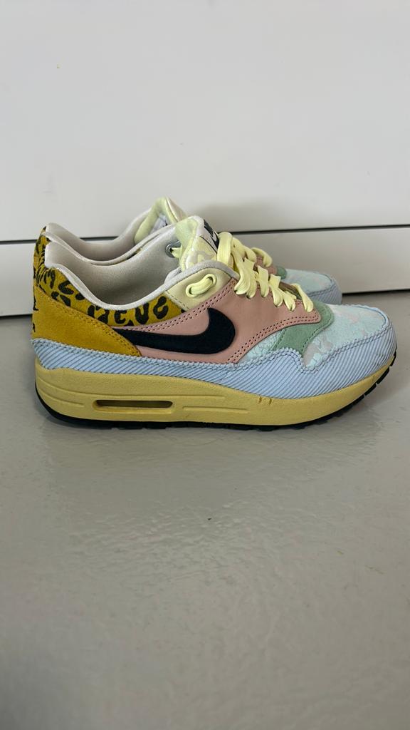 Nike air max 1, Ophalen of Verzenden, Zo goed als nieuw, Sneakers of Gympen