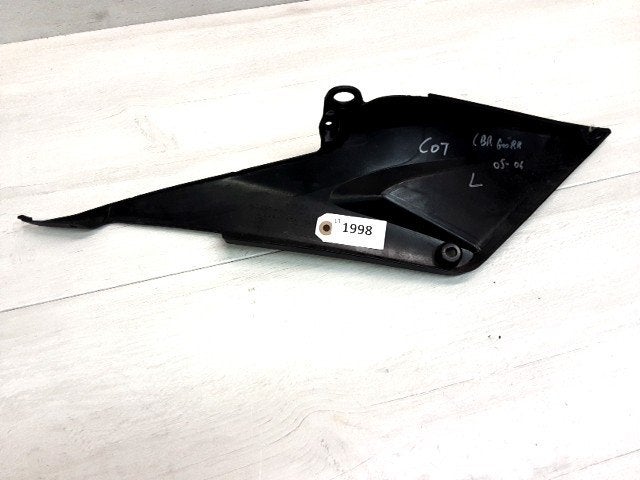 CBR600RR 2005 - 2006 Honda Cover Cover onder tank D1-49057