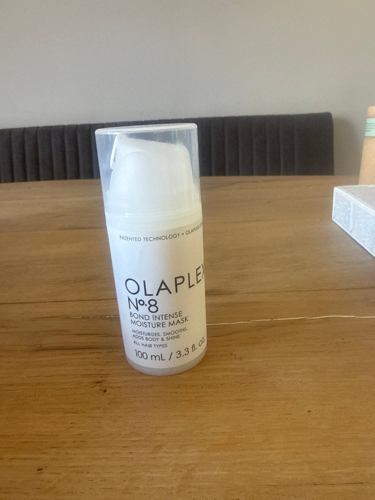 Olaplex No. 8 Bond Intense Moisture Mask 100ml, Sieraden, Tassen en Uiterlijk, Ophalen of Verzenden, Nieuw, Haarverzorger of -hersteller