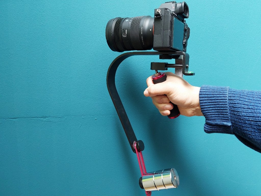 Sevenoak Camera Stabilisator SK-W02, Overige merken, Camera rig/cage, Ophalen of Verzenden, Zo goed als nieuw