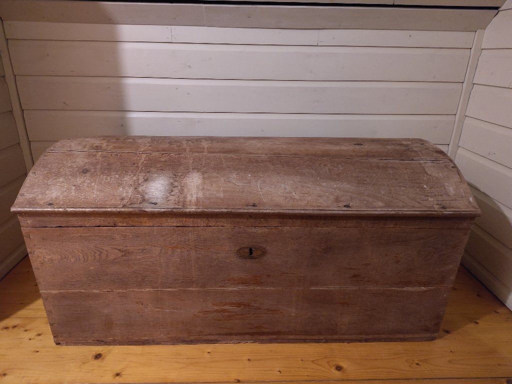 Oude dekenkist, Antiek en Kunst, Ophalen