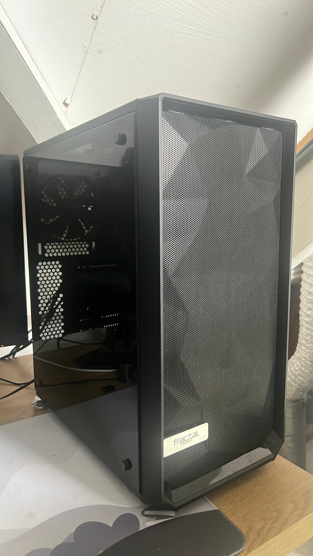Gaming pc Rtx 3060 Ti, Computers en Software, Computerbehuizingen, Gebruikt, Ophalen of Verzenden