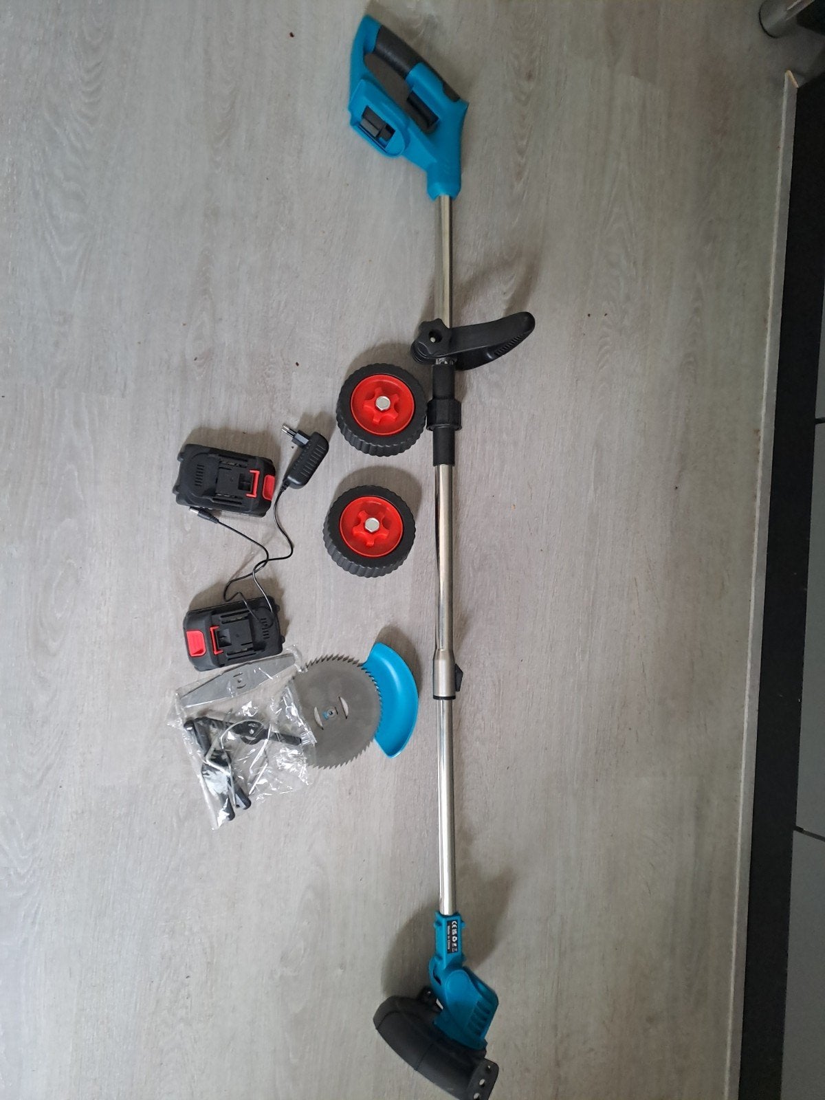 Grastrimmer, Ophalen, Nieuw, Elektrisch