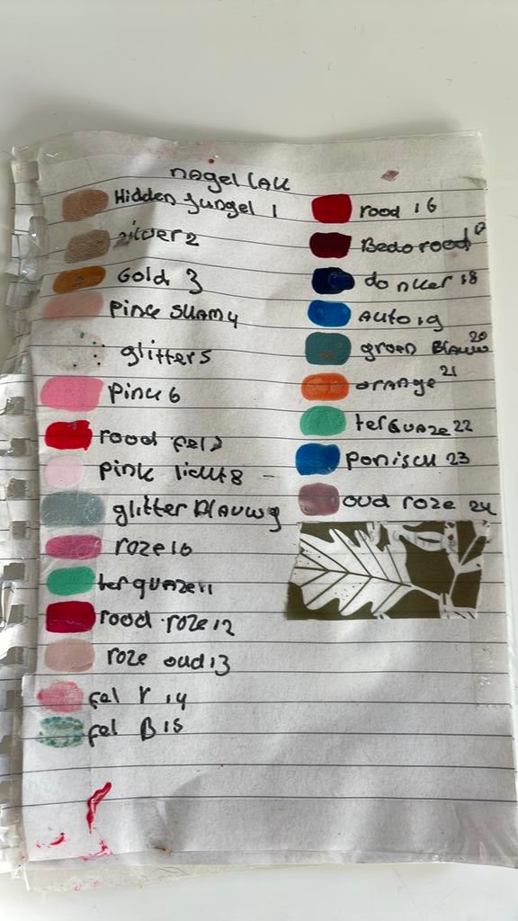 Essence en hema nagellak te koop, Gebruikt, Overige kleuren, Ophalen of Verzenden, Handen en Nagels