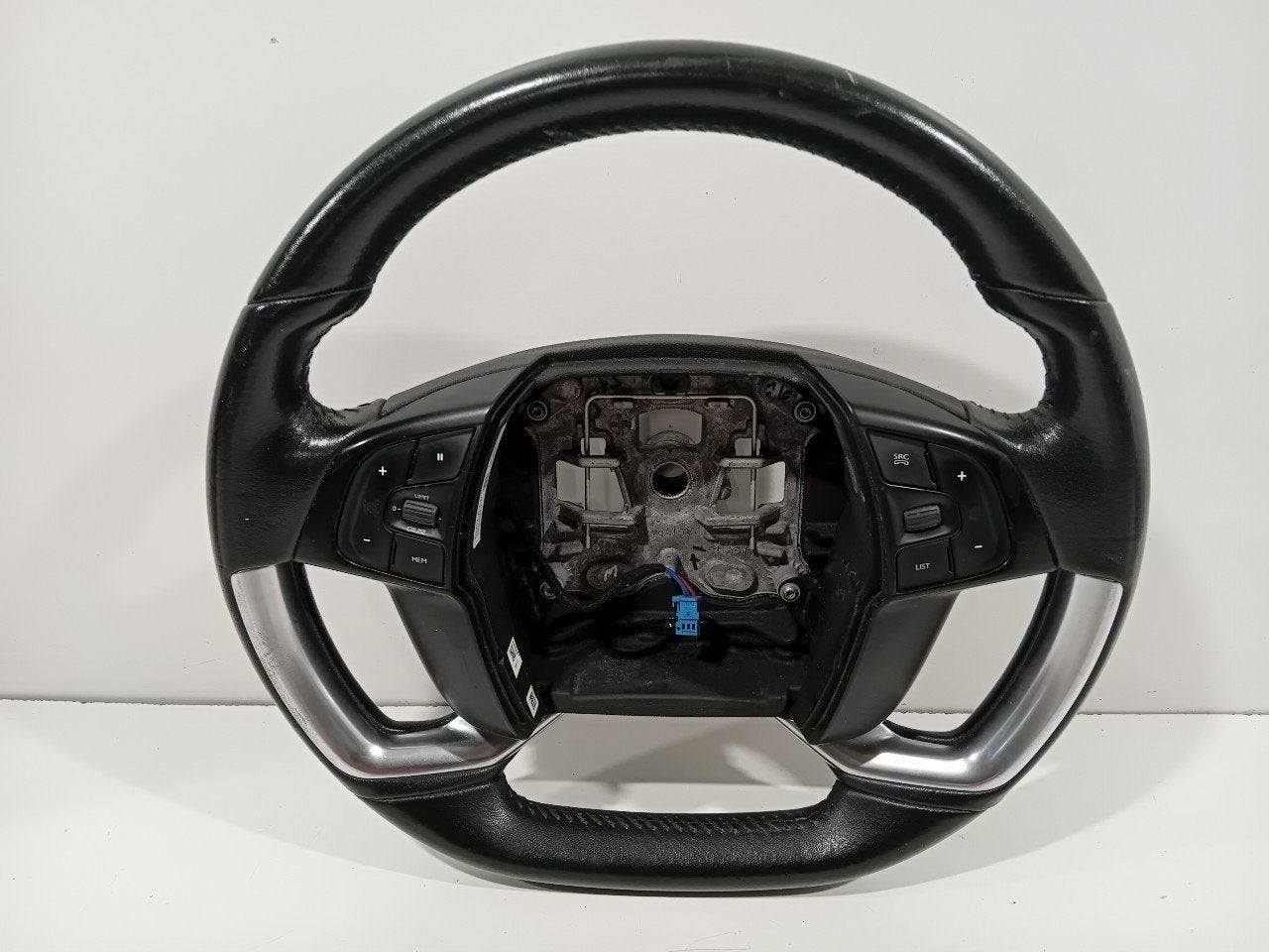 Stuur Citroën C4, Onderdelen@venauto.nl, Van der Ven Autorecycling B.V., Gebruikt, Ettenseweg 76, 4706 PB Roosendaal, The Netherlands