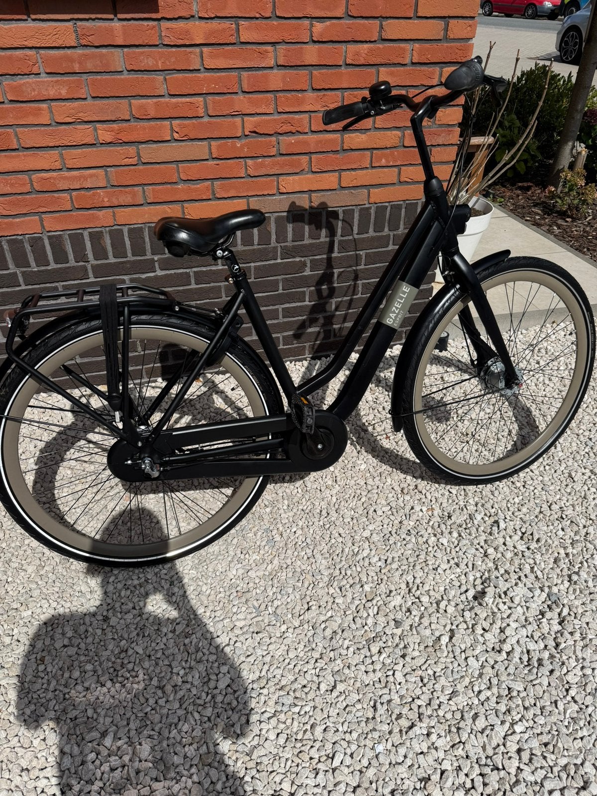 Gazelle esprit framemaat 49, 47 tot 50 cm, Ophalen, Zo goed als nieuw, Gazelle