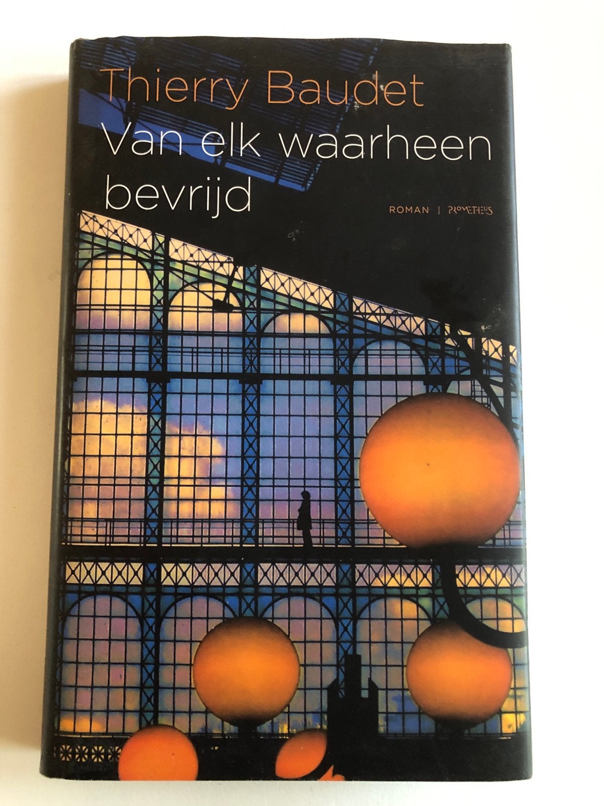 Thierry Baudet - Van elk waarheen bevrijd (Roman), Boeken, Ophalen of Verzenden, Gelezen, Nederland