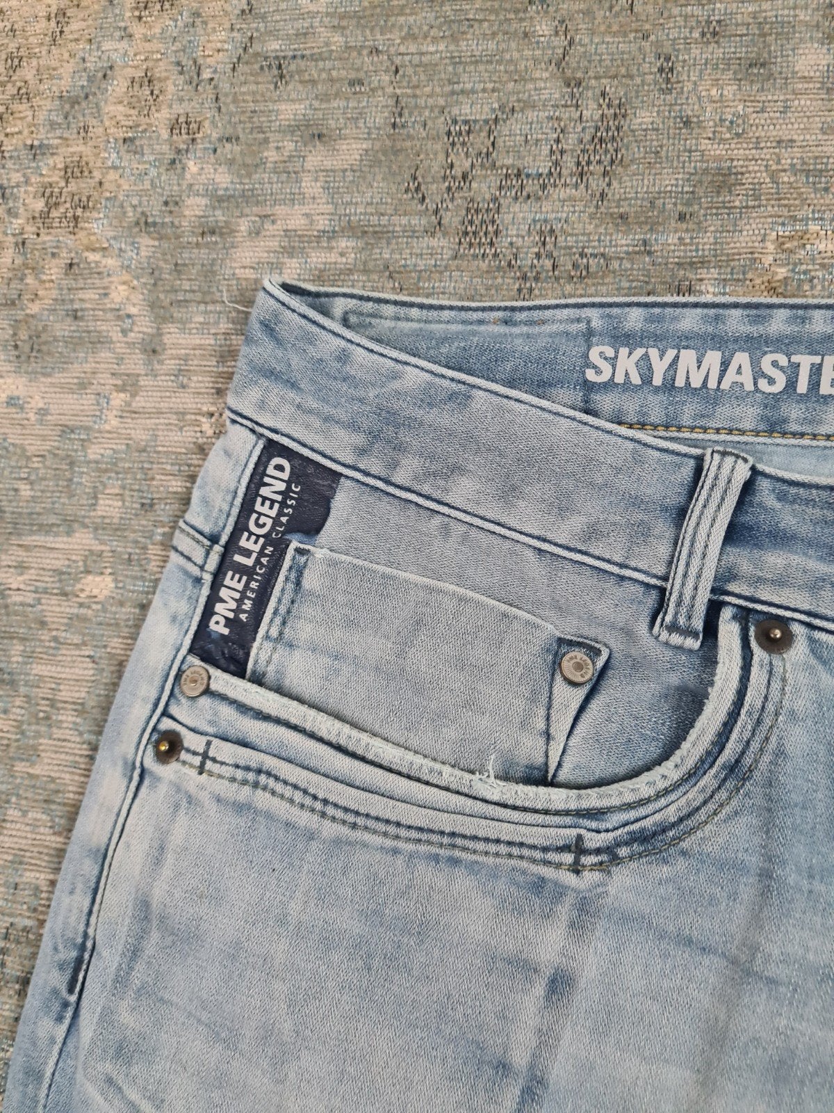 PME Skymaster Shorts W36 STRETCH Bronno3632 Bronno3634

Tail, W36 - W38 (confectie 52/54), New Yorkstraat 50, 1175 RD Lijnden