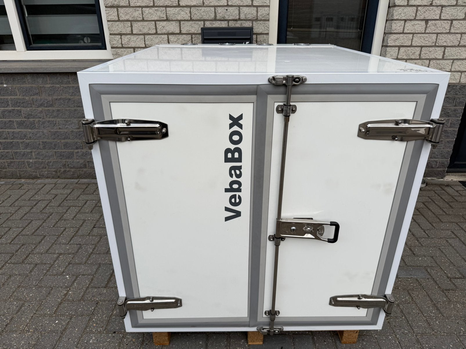 Vebabox diversen maten koelboxen koelcel autokoeling, Ophalen of Verzenden