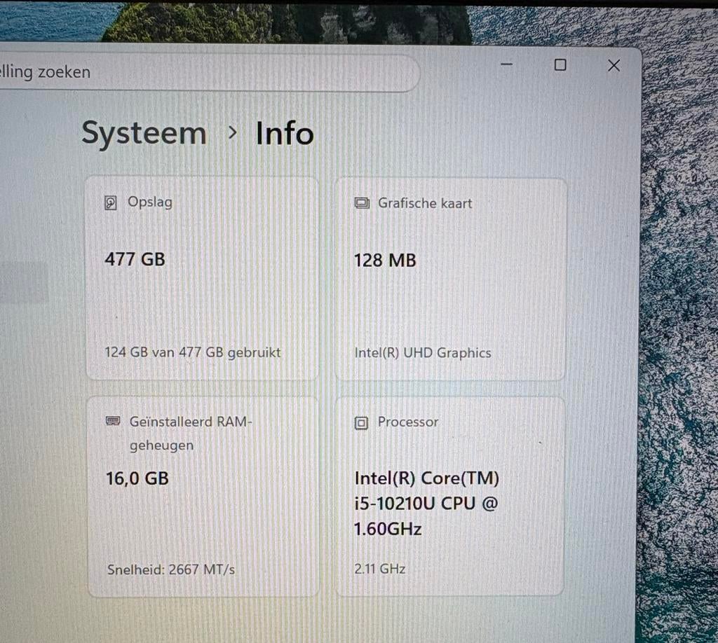 Nieuw staat!! Lenovo ThinkPad T14s 16GB RAM 512GB SSD, Ophalen, 2 tot 3 Ghz, Qwerty, 14 inch