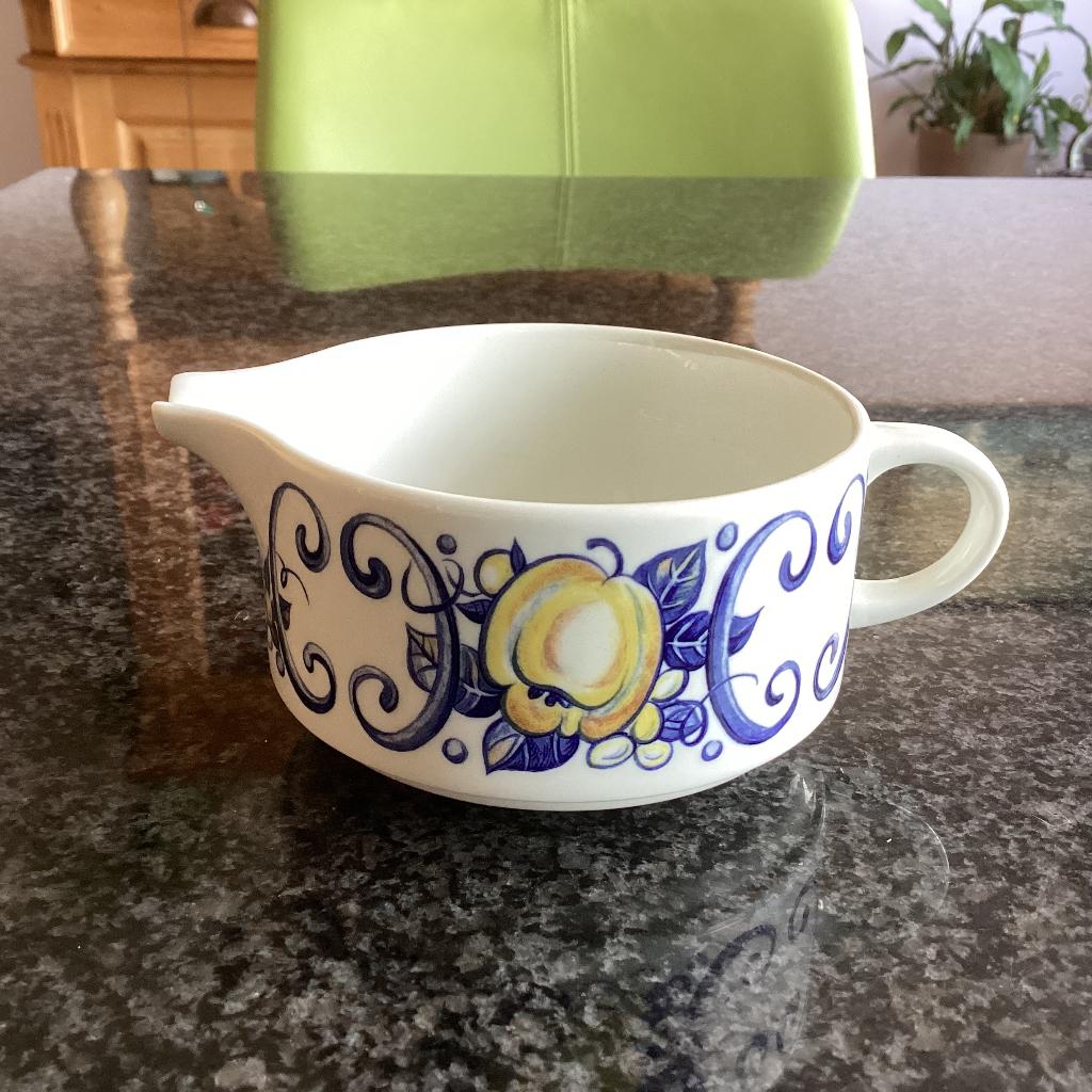 Villeroy en Boch, Cadiz, melkkannetje, porselein, vintage, Ophalen