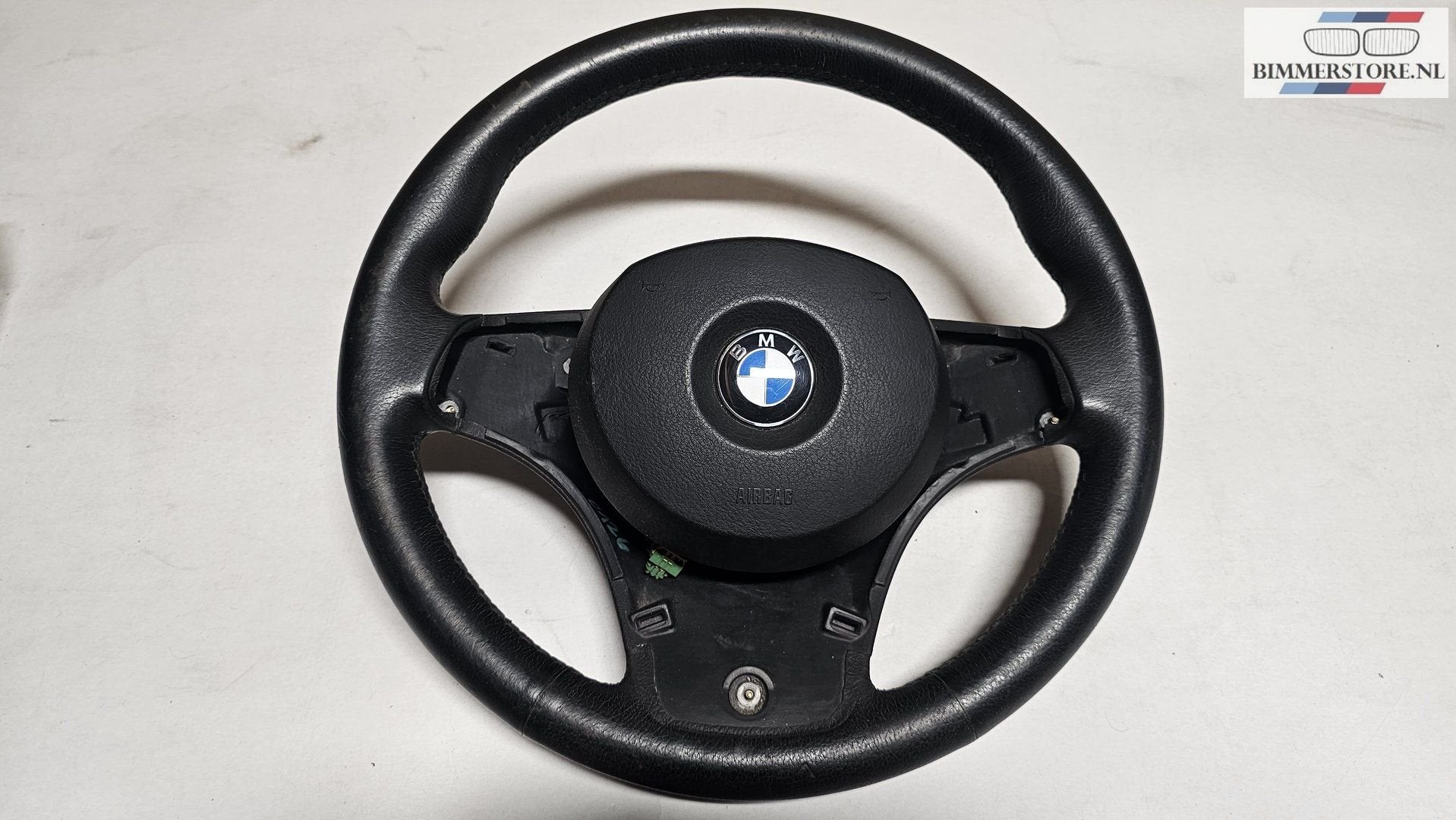 Sport stuur leer  BMW X5 serie E53 101676, Auto-onderdelen, Gebruikt, -, Ophalen of Verzenden, -