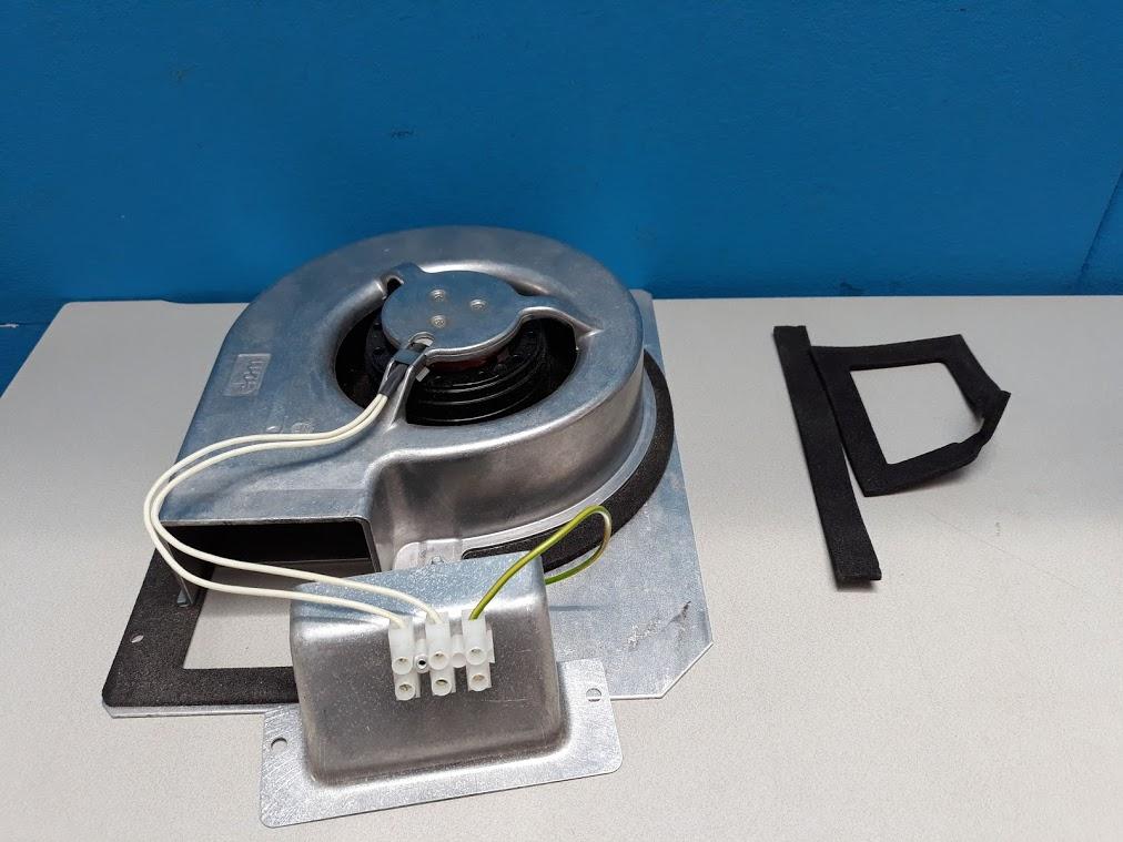 Ventilator Nefit Fasto VR2510t/m3030 G2S120-FE03-19 Ebmpapst, Niet ingevuld, Cv-ketel of Combi-ketel, Niet ingevuld, Nieuw