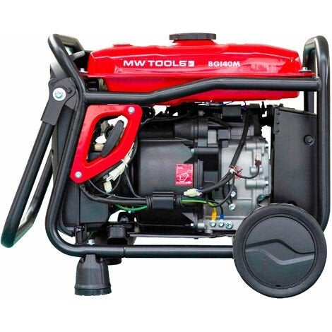 Te huur: Aggregaat 4000 W / 230 V + USB, Ophalen of Verzenden, Elektromotor, 1800 rpm of meer