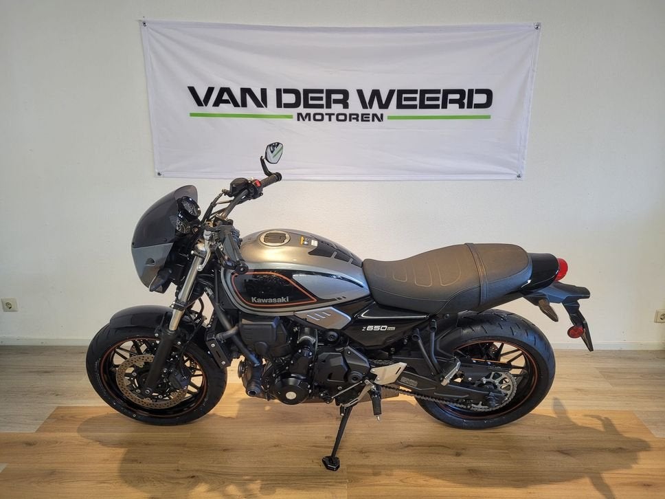 KAWASAKI Z650RS (bj 2022), Motoren, 2 cilinders, Bedrijf, Onbekend, KAWASAKI