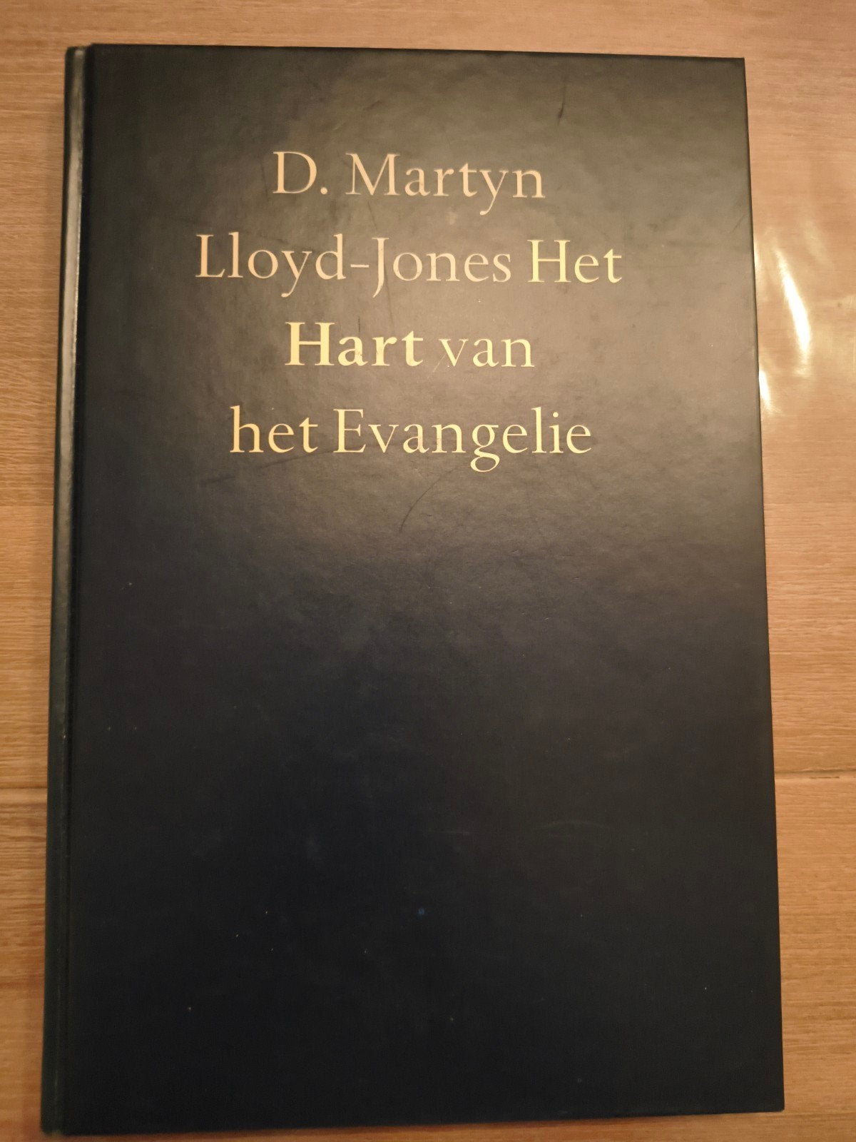 D. .M. Lloyd-Jones - Het hart van het evangelie, Christendom | Protestants, Ophalen of Verzenden, Zo goed als nieuw, D. .M. Lloyd-Jones