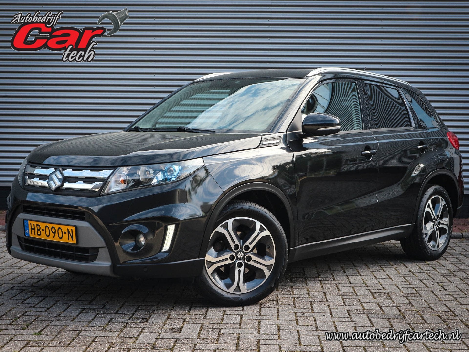 Suzuki Vitara 1.6 High Executive Allgrip | Clima | Cruise |, Auto's, Automaat, 1160 kg, Gebruikt, 4 cilinders
