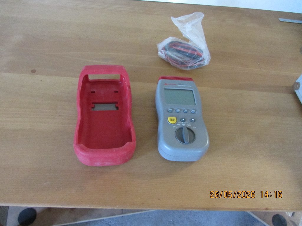 Amprobe AMB-25, Ophalen of Verzenden, Zo goed als nieuw, Overige meters