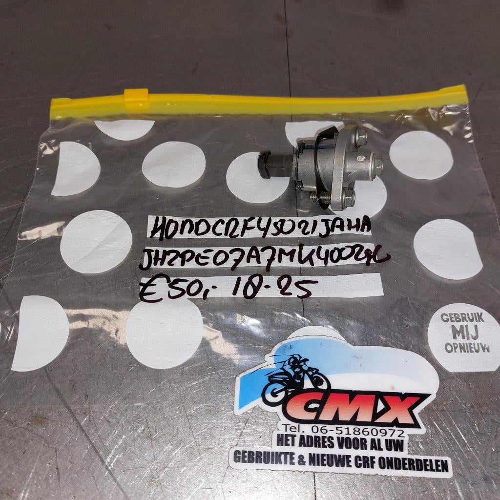 nokkenaskettingspanner Honda CRF450 (2018-2026), Ophalen, Cmx, Cmx, Cmx