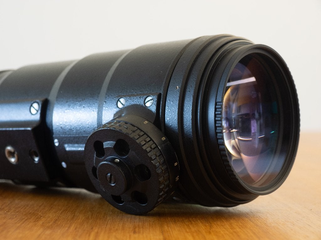 MC Tair-3S 300mm f/4.5 M42 lens, Audio, Tv en Foto, Fotografie | Lenzen en Objectieven, Gebruikt, Handmatige focus, 300 mm, Overige merken