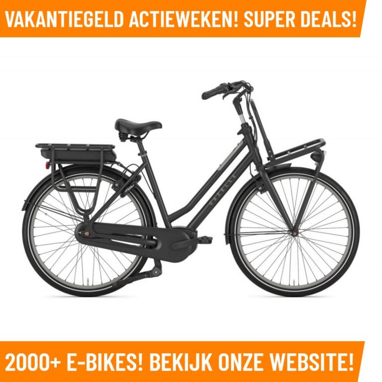 Gazelle HeavyDutyNL C7 HMB Elektrische fiets met BOSCH motor, Gazelle, Nieuw, Ophalen of Verzenden, 59 cm of meer