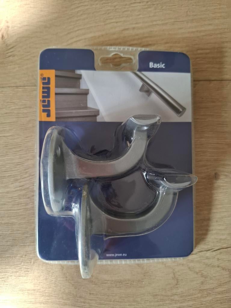 Trapleuning houders - Set van 2 stuks, Ophalen, Nieuw, Minder dan 2 meter