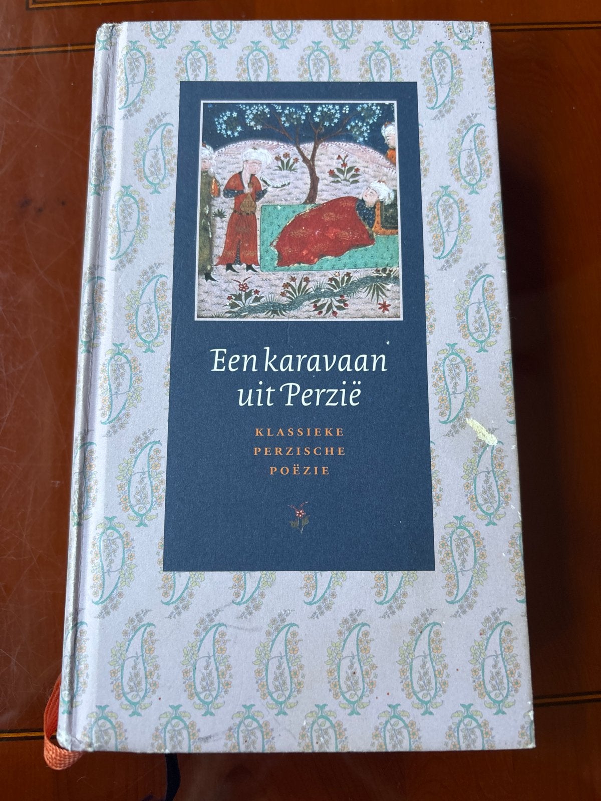 Een karavaan uit Perzië - Klassieke Perzische poëzie, Boeken, Ophalen of Verzenden, Zo goed als nieuw, Eén auteur