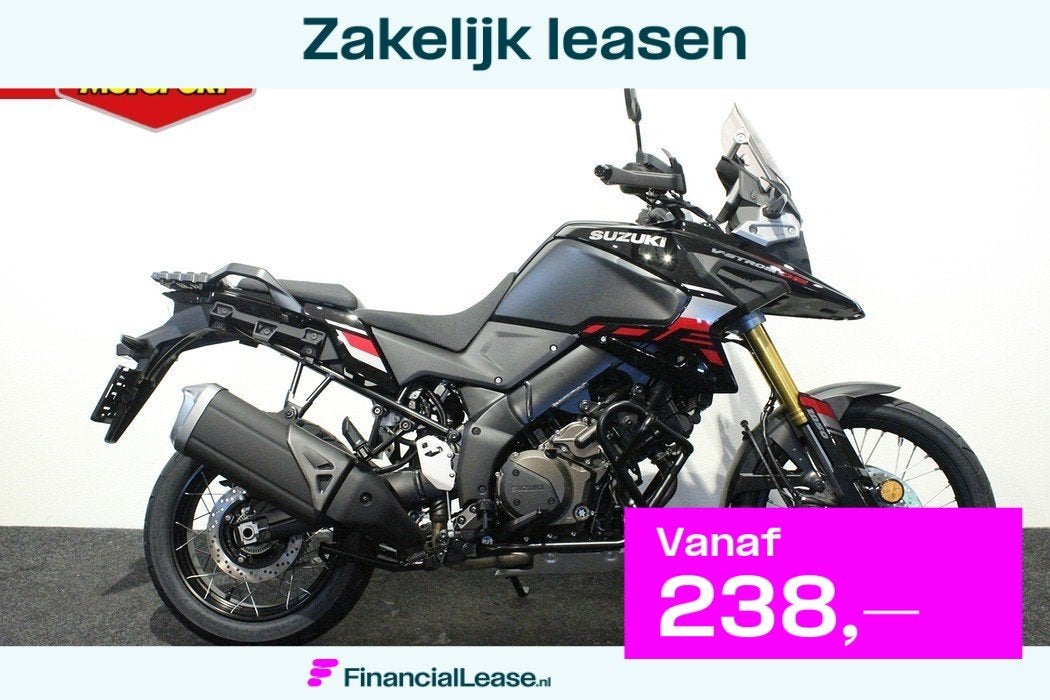 Suzuki V-Strom 1050 DE, Motoren, Nieuw, Bedrijf, Toermotor