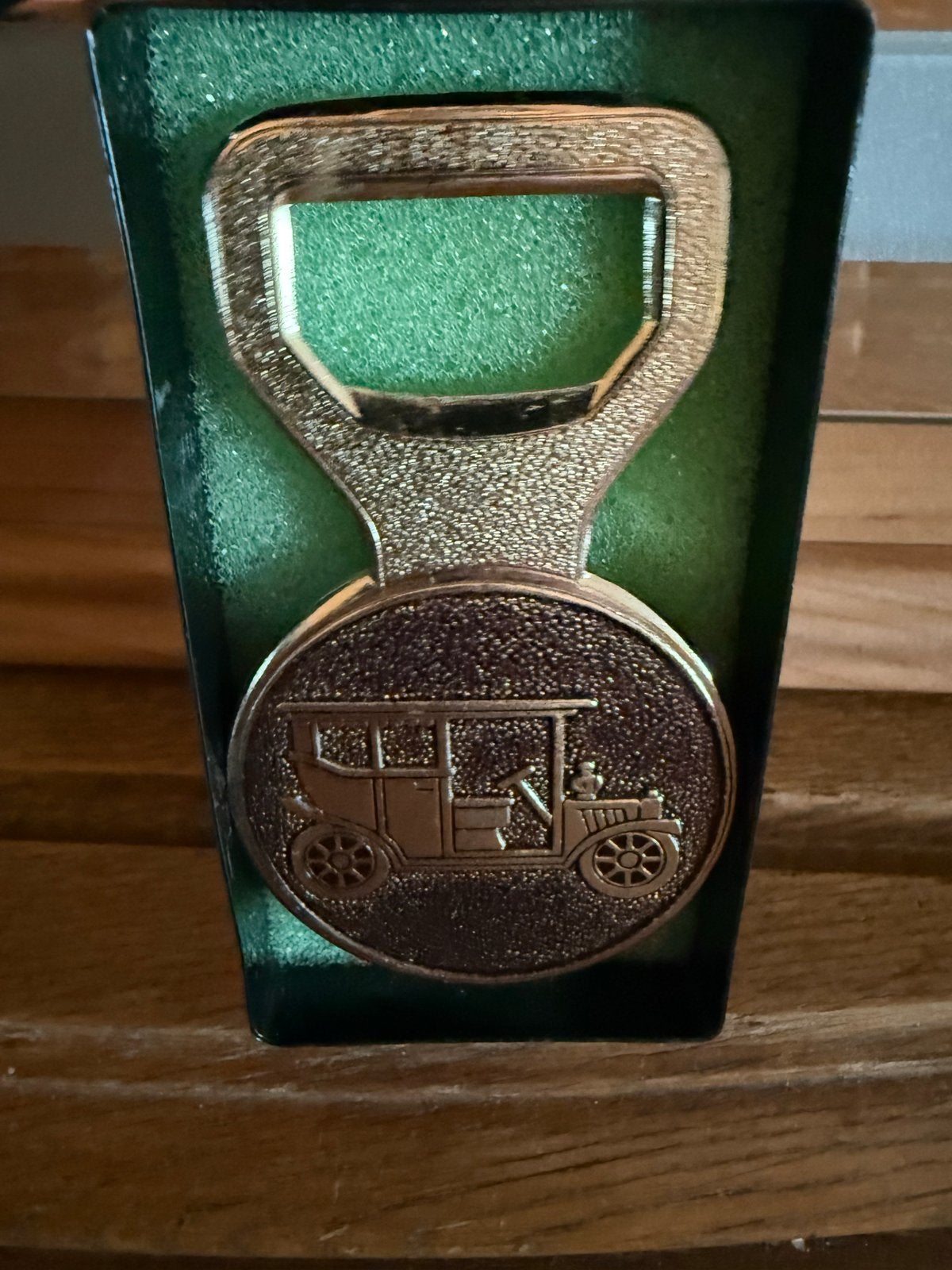 Vintage Flesopener Garage Van De Sijpe Citroën Overmere, Verzamelen, Merken en Reclamevoorwerpen, Ophalen of Verzenden, Zo goed als nieuw
