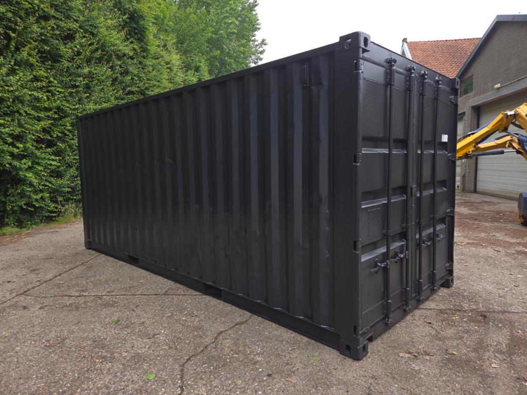 20 ft opslag zeecontainer, Ophalen of Verzenden