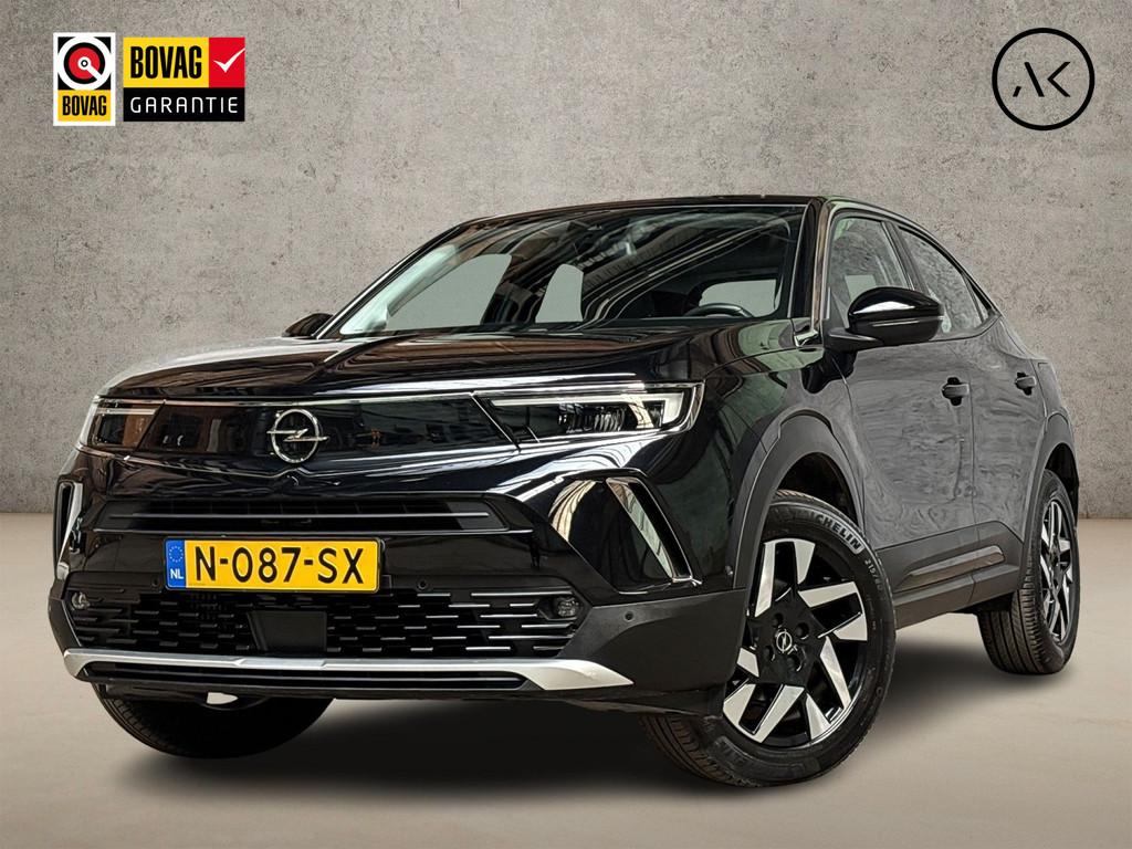 Opel Mokka 1.2 Turbo Elegance (VIRTUAL COCKPIT, APPLE CARPLA, Auto's, Opel, Voorwielaandrijving, 12 maanden, Stof, Gebruikt