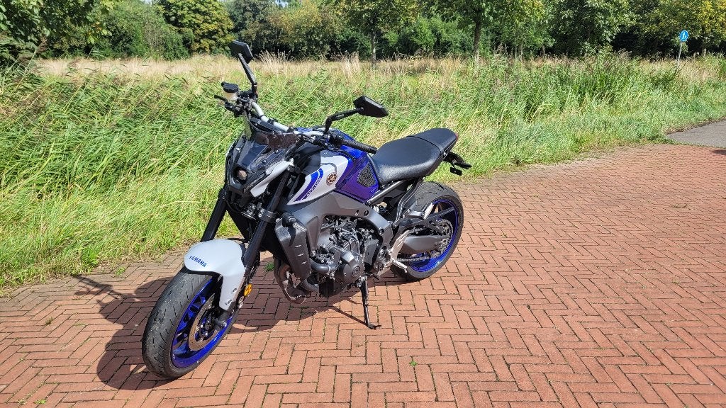 YAMAHA MT 09 ABS (bj 2022), Motoren, ABS, 890 cc, Motorrijbewijs A, Gebruikt