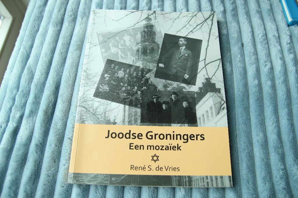 Joodse groningers een Mozaiek, Ophalen of Verzenden, Gelezen