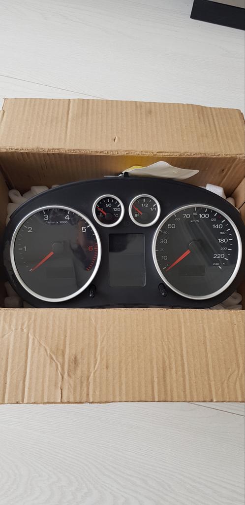Audi A2 kilometerteller - Dashboard instrumentenpaneel, Ophalen of Verzenden, Gebruikt, Audi
