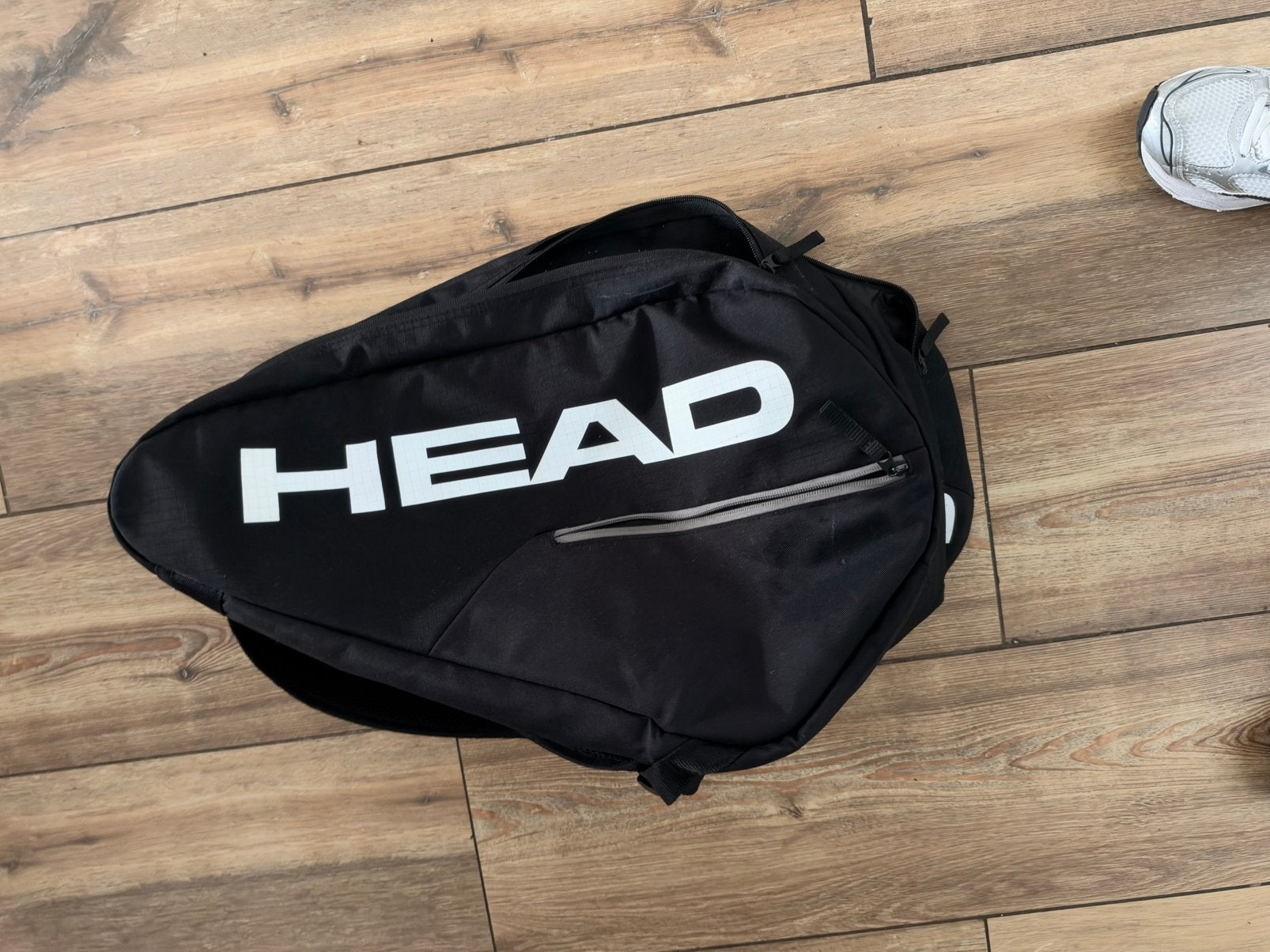 Head padeltas, Sport en Fitness, Ophalen of Verzenden, Zo goed als nieuw, Tas, Head
