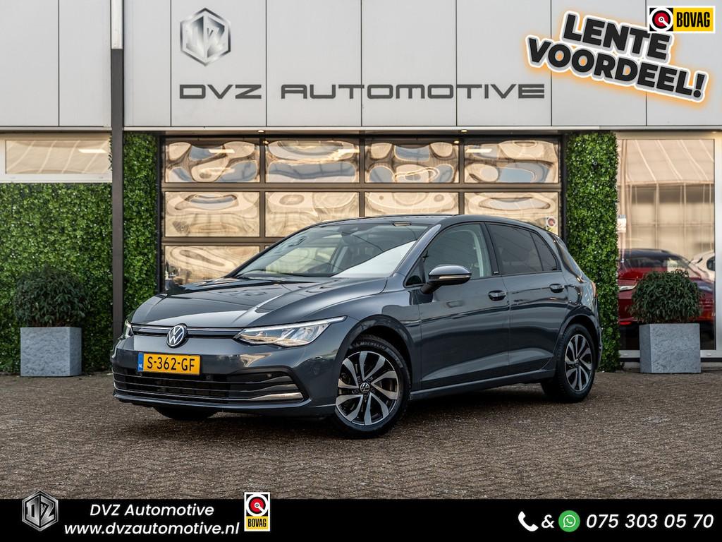 Volkswagen Golf Variant 1.0 TSI Active | Ambient | Carplay |, Auto's, Volkswagen, Voorwielaandrijving, Gebruikt, Euro 6, Met garantie (alle)