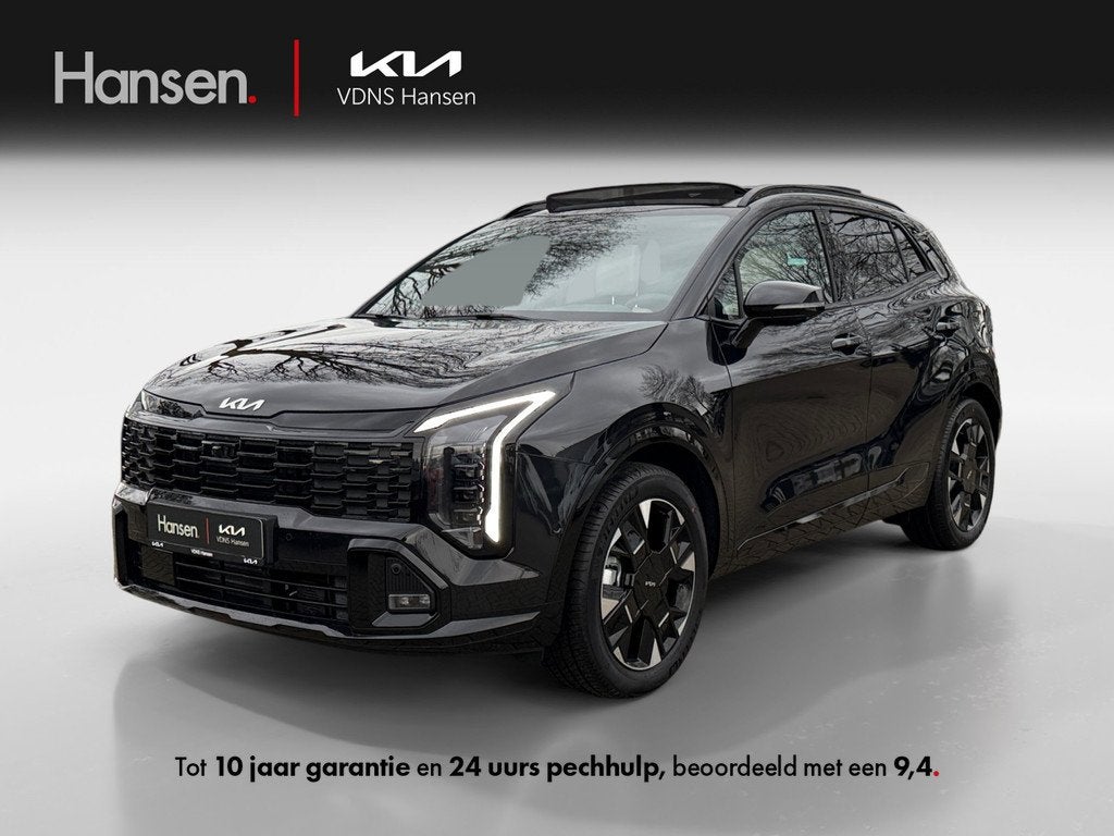 Kia Sportage PHEV GT-PlusLine, Auto's, Kia, Automaat, 4 cilinders, Bedrijf, Hybride Elektrisch/Benzine