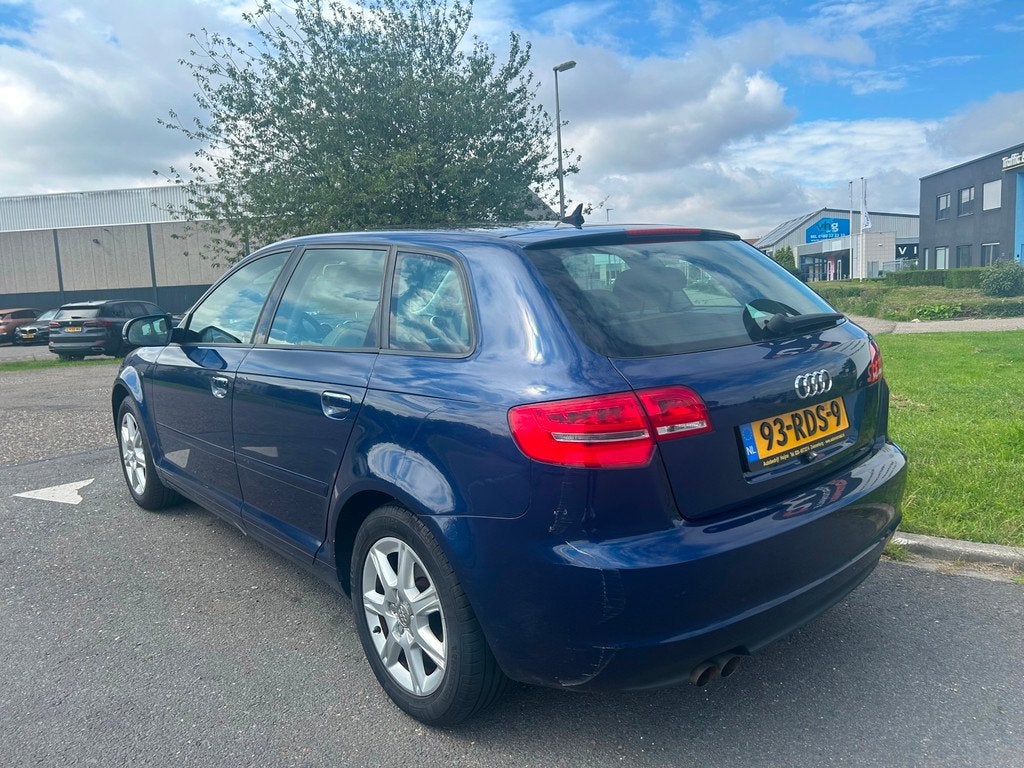 Audi A3 Sportback | 2011 | 1.4 TFSI Ambiente Pro Line | Auto, Auto's, Audi, Euro 5, 125 pk, Gebruikt, 4 cilinders