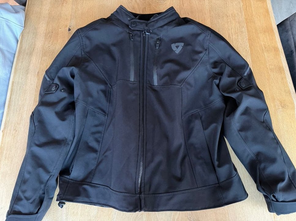 Rev'it! Textiel Motorjas - Maat XXL, Ophalen of Verzenden, Tweedehands, Heren, Jas | textiel