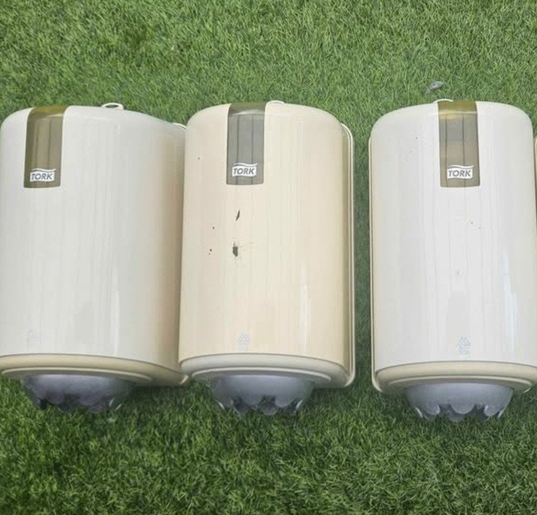 PAPIERROL DISPENSERS 3, Ophalen of Verzenden, Netvoeding, Minder dan 50 watt