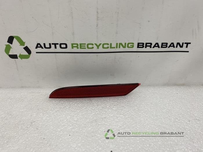 Bumper reflector links-achter van een Audi A1, Auto-onderdelen, Gebruikt, -, -, Ophalen of Verzenden
